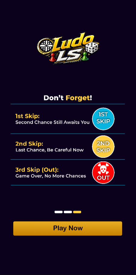 Skip & Game Over