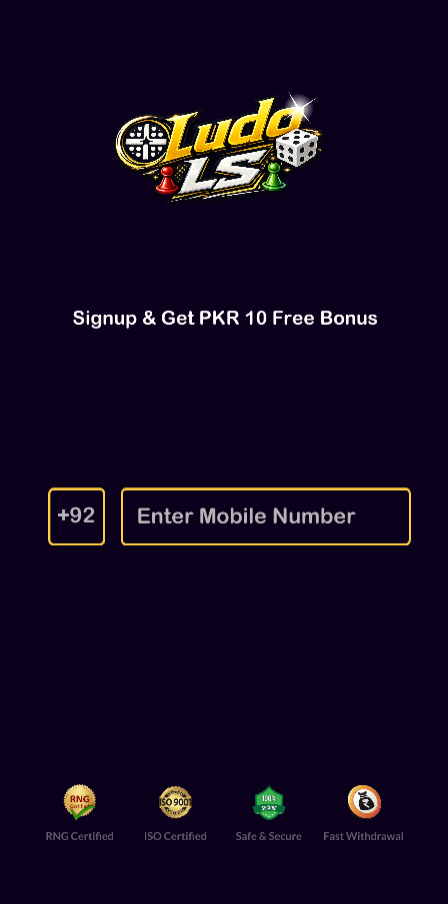 Signup
